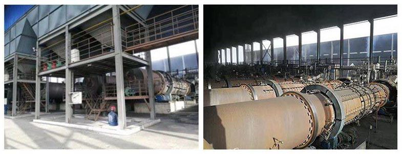 Plant and equipment Plant and equipment