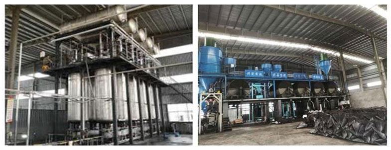 Plant and equipment Plant and equipment