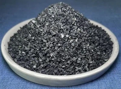 Grovoni tecnologiche in nuovi materiali in carbonio attivo