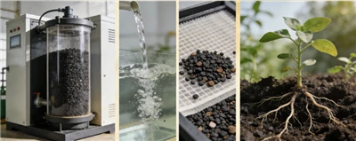 Vantaggi applicativi del carbone attivo sui gusci di frutta nel processo di t...