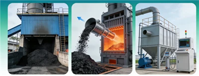 L'applicazione del carbone attivo nell'incenerimento dei rifiuti per il tratt...