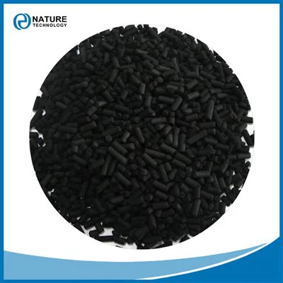 Carbone attivo guscio di cocco per l'estrazione dell'oro