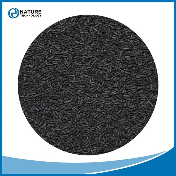 Carbone Attivo per Recupero Solventi Organici